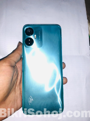 Itel viston 5 plus